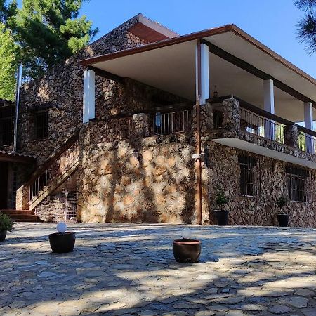 Casa El Autillo L Riópar Exteriér fotografie
