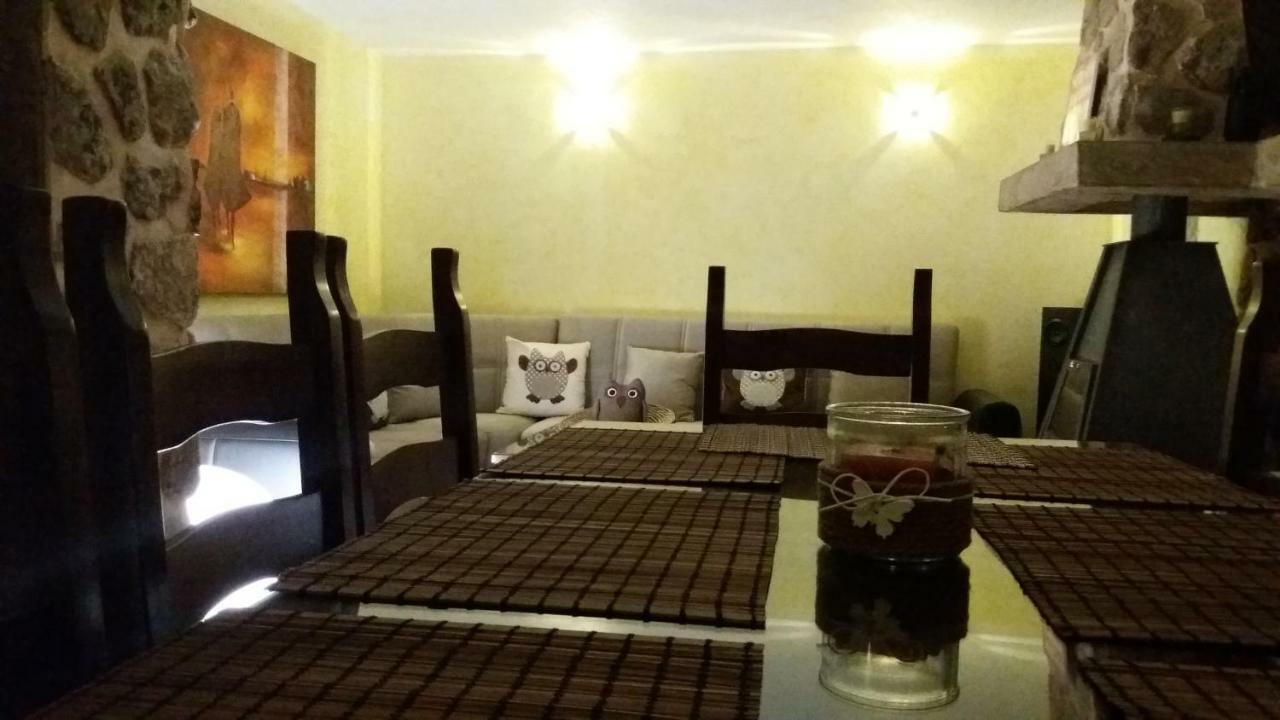 Casa El Autillo L Riópar Exteriér fotografie
