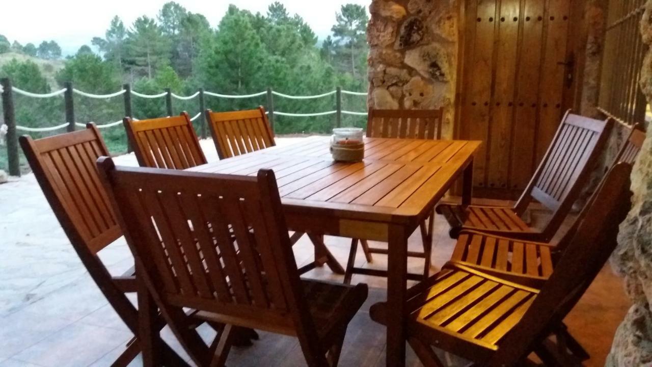 Casa El Autillo L Riópar Exteriér fotografie
