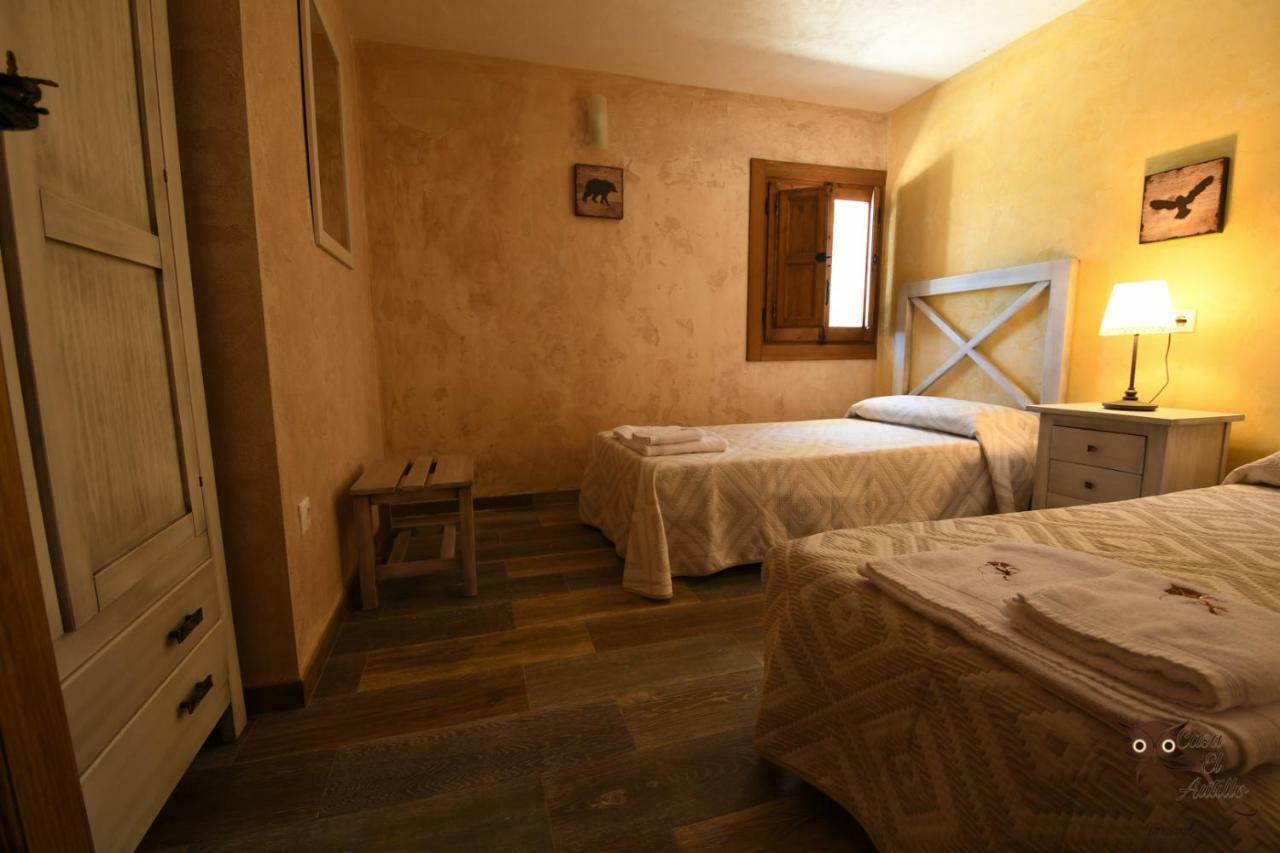 Casa El Autillo L Riópar Exteriér fotografie