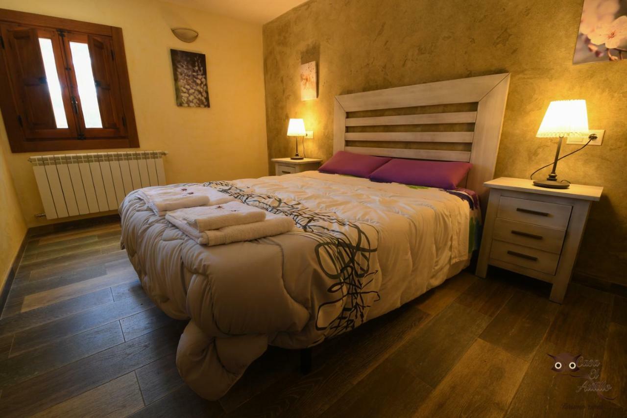 Casa El Autillo L Riópar Exteriér fotografie