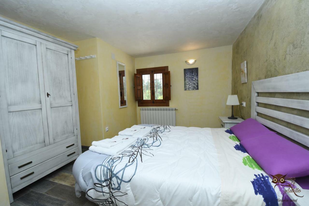 Casa El Autillo L Riópar Exteriér fotografie