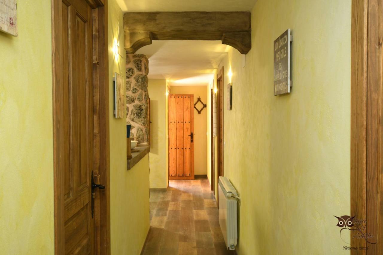 Casa El Autillo L Riópar Exteriér fotografie