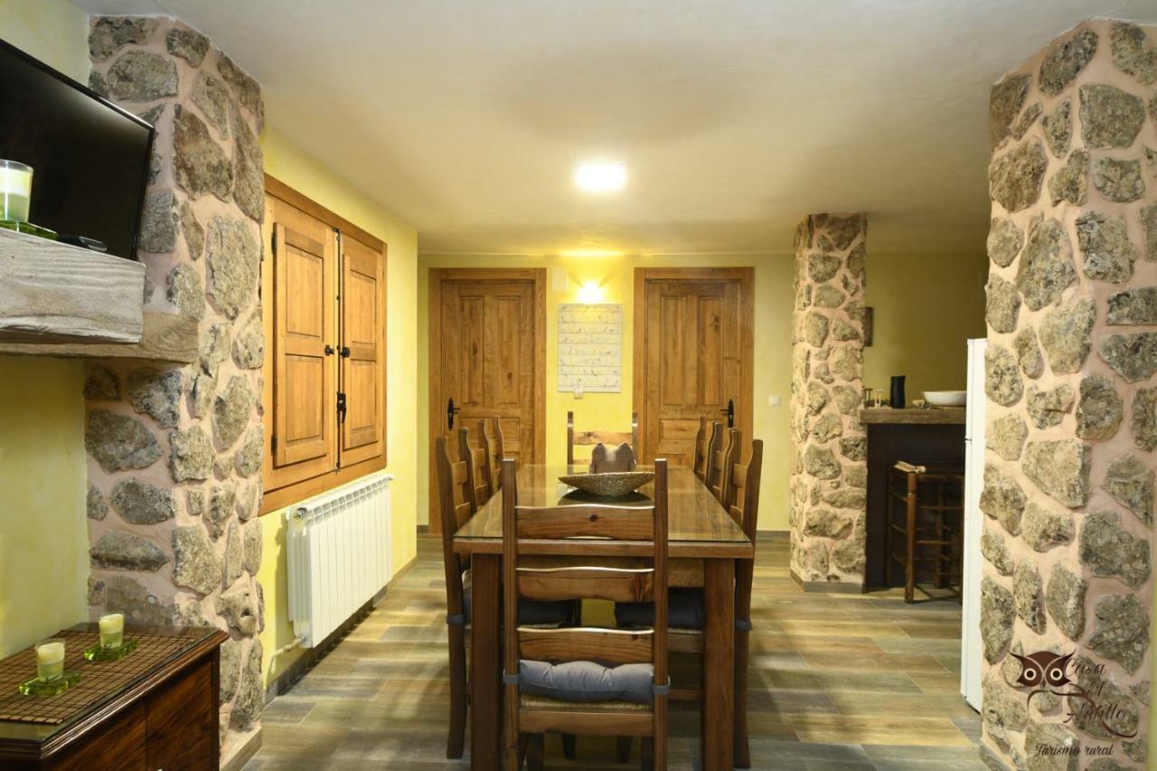 Casa El Autillo L Riópar Exteriér fotografie
