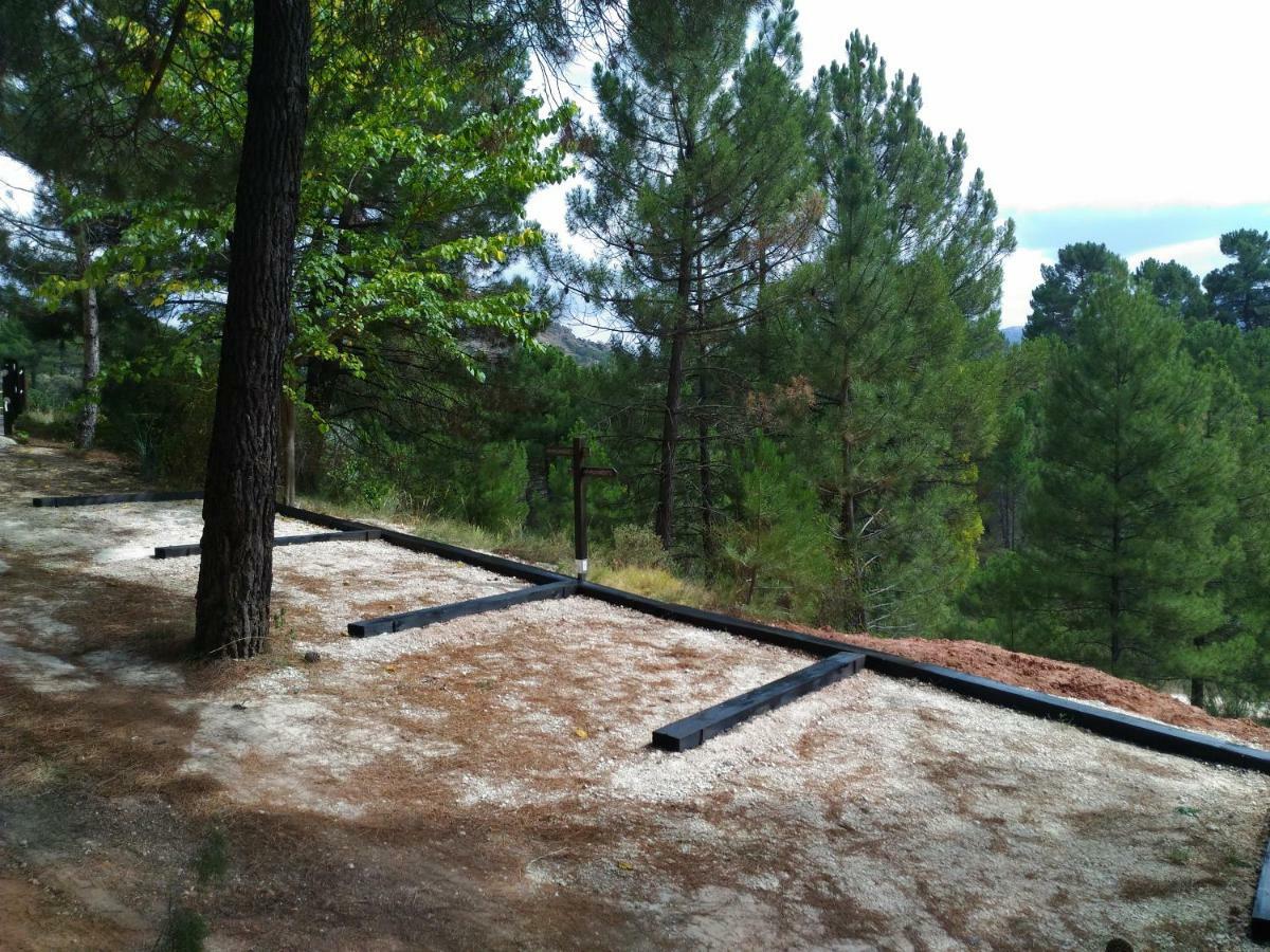 Casa El Autillo L Riópar Exteriér fotografie