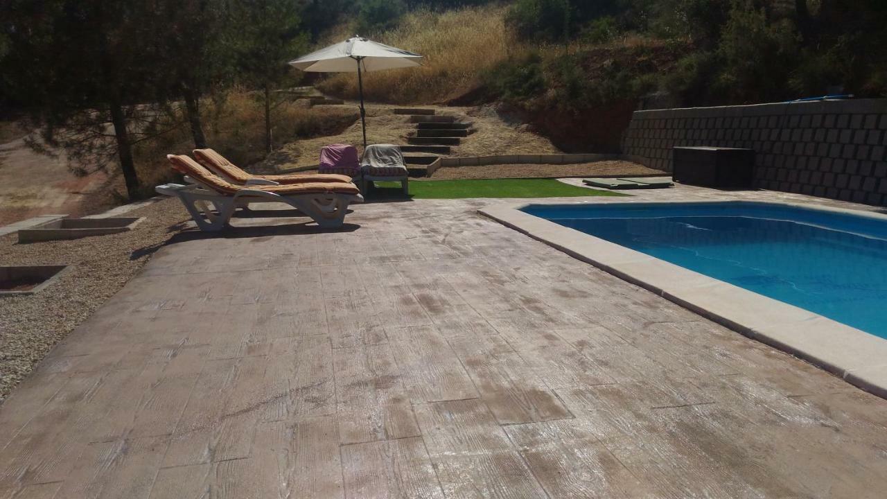 Casa El Autillo L Riópar Exteriér fotografie